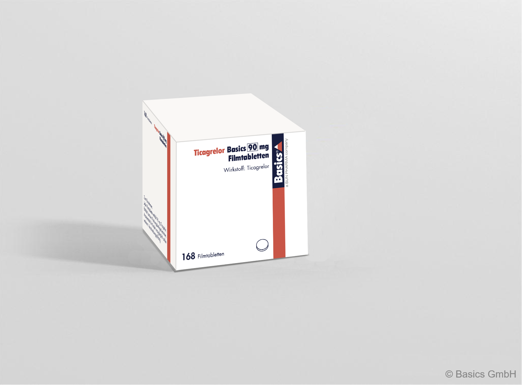 Ticagrelor Basics